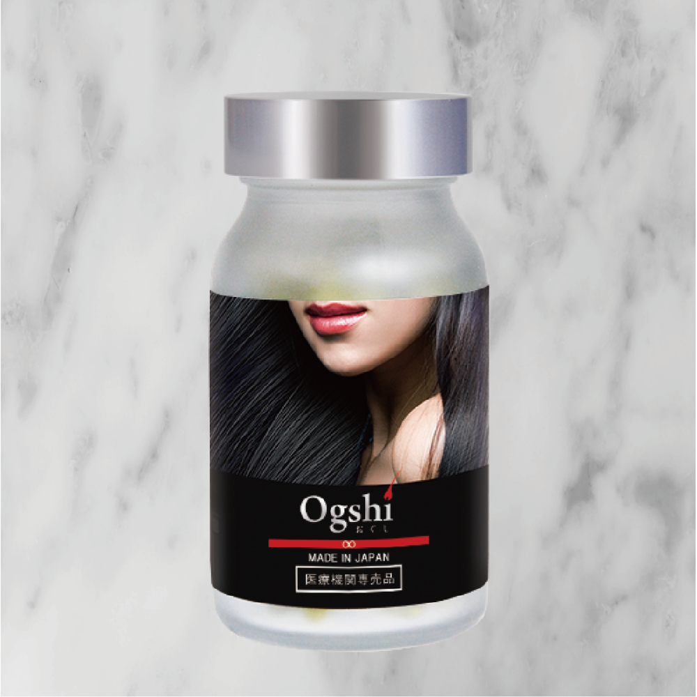 Ogshi（おぐし）毛髪サプリメント
