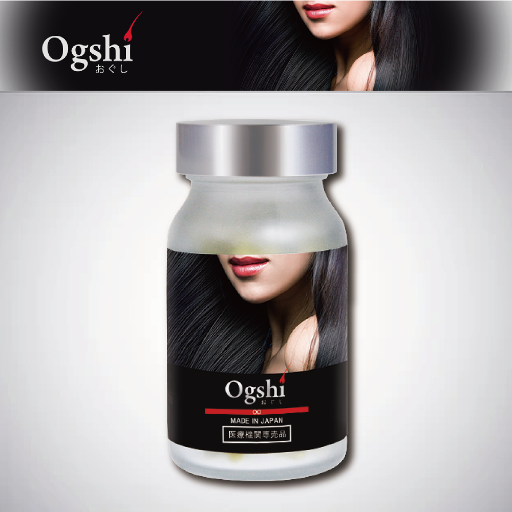 公式】Ogshi（おぐし）毛髪サプリメント｜株式会社メイフラワー 